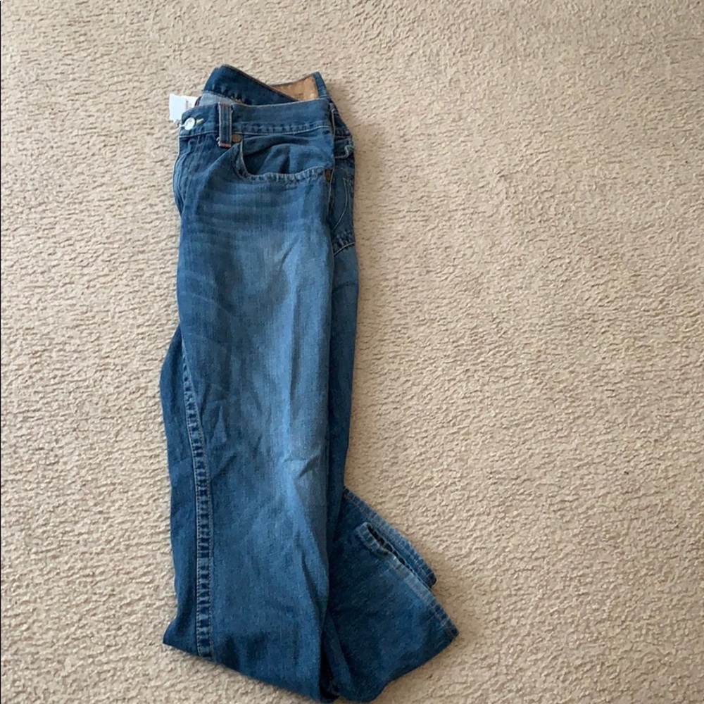 True religion designer jeans